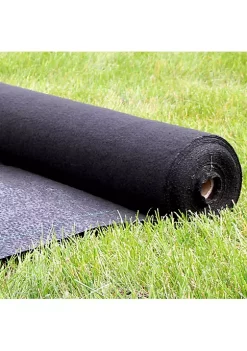 Promo ❤️ 3 ft x 250 ft Polypropylene Woven Landscape Fabric and 70 Staples by Sunnydaze Decor 🎉 -Sunnydaze Decor Shop Belk 6462