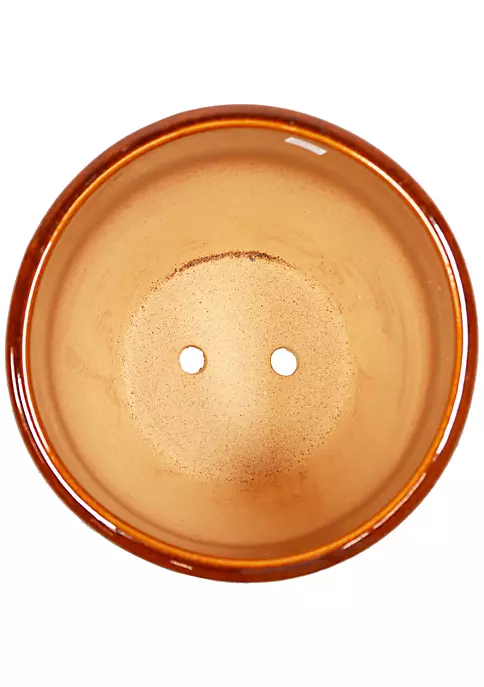 Cheap ๐ Captivating Vista Ceramic Planter - 11.5" - Beachcomber - Set of 2 by Sunnydaze Decor ๐ 5 Cheap ๐ Captivating Vista Ceramic Planter - 11.5" - Beachcomber - Set of 2 by Sunnydaze Decor ๐ - Image 3