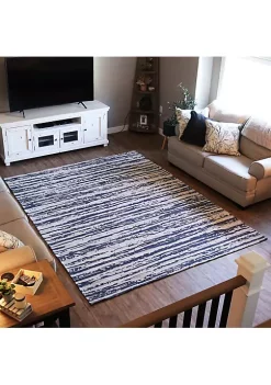 Best deal โ Sunnydaze Allusive Boundaries Indoor Area Rug in Midnight - 8 x 10 Foot by Sunnydaze Decor ๐ 13 Best deal โ Sunnydaze Allusive Boundaries Indoor Area Rug in Midnight - 8 x 10 Foot by Sunnydaze Decor ๐ -Sunnydaze Decor Shop Belk 6516