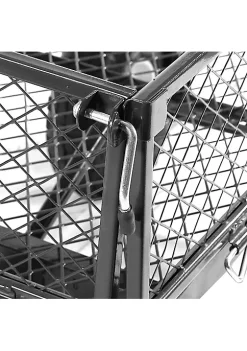 Buy ❤️ Small Heavy-Duty Steel Garden Cart with Removable Sides - Green by Sunnydaze Decor 😉 10 Buy ❤️ Small Heavy-Duty Steel Garden Cart with Removable Sides - Green by Sunnydaze Decor 😉 -Sunnydaze Decor Shop Belk 6673