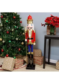 Best Pirce ๐คฉ Arnold the Strong Indoor ๐
Christmas Nutcracker Statue - 48 in by Sunnydaze Decor ๐ฅ 13 Best Pirce ๐คฉ Arnold the Strong Indoor ๐
Christmas Nutcracker Statue - 48 in by Sunnydaze Decor ๐ฅ -Sunnydaze Decor Shop Belk 676