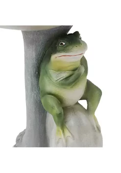 Best Sale ๐ Polyresin Brooding Frog on Stone Outdoor Garden Bird Bath - 22 in by Sunnydaze Decor ๐ฅฐ 10 Best Sale ๐ Polyresin Brooding Frog on Stone Outdoor Garden Bird Bath - 22 in by Sunnydaze Decor ๐ฅฐ -Sunnydaze Decor Shop Belk 6813