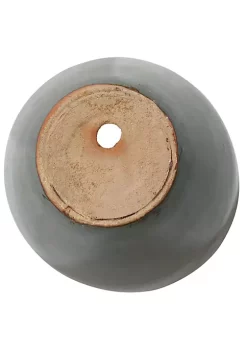 Brand new 🧨 Sunnydaze Resort Ceramic Indoor/Outdoor Planter - Gray - 10-Inch - Set of 2 by Sunnydaze Decor 👏 -Sunnydaze Decor Shop Belk 6825