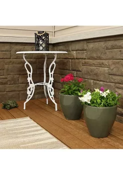 Brand new 🧨 Sunnydaze Resort Ceramic Indoor/Outdoor Planter - Gray - 10-Inch - Set of 2 by Sunnydaze Decor 👏 -Sunnydaze Decor Shop Belk 6828