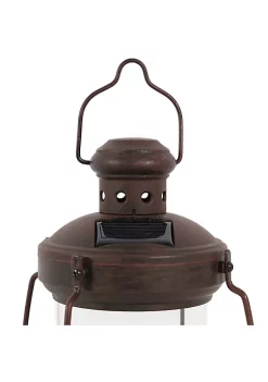 Deals ๐ Sunnydaze Antique Hanging Solar Lantern with Candle & LED - 12-Inch by Sunnydaze Decor ๐ 9 Deals ๐ Sunnydaze Antique Hanging Solar Lantern with Candle & LED - 12-Inch by Sunnydaze Decor ๐ -Sunnydaze Decor Shop Belk 691