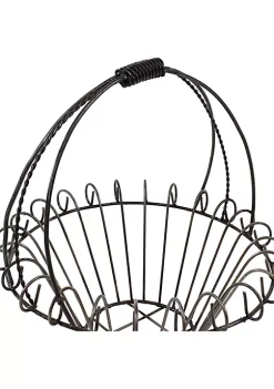 Promo ๐คฉ 3-Piece Metal Planter Baskets by Sunnydaze Decor โ 9 Promo ๐คฉ 3-Piece Metal Planter Baskets by Sunnydaze Decor โ -Sunnydaze Decor Shop Belk 7063