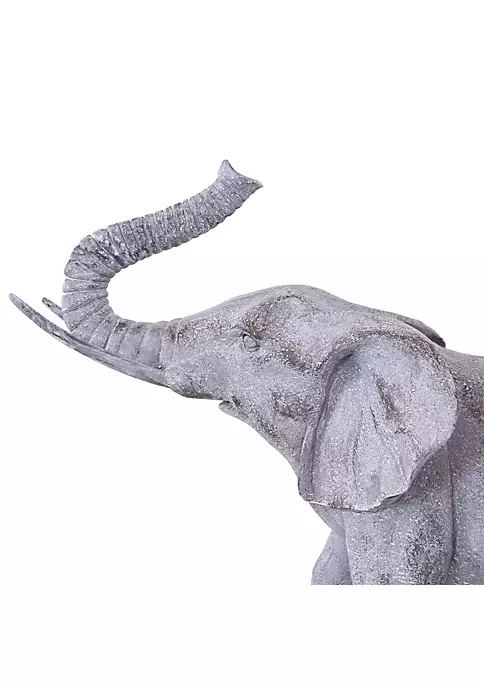 Cheapest ๐คฉ Elijah the Excellent Indoor/Outdoor Elephant Statue - 18.5 in by Sunnydaze Decor ๐ 5 Cheapest ๐คฉ Elijah the Excellent Indoor/Outdoor Elephant Statue - 18.5 in by Sunnydaze Decor ๐ - Image 3