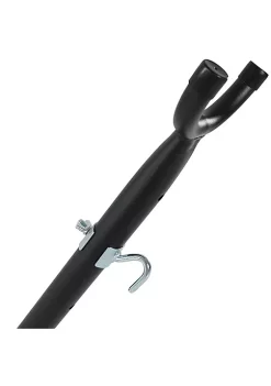 Best reviews of 🎉 Steel Hammock Stand with Carrying Case - Black - 100 in by Sunnydaze Decor 🔥 -Sunnydaze Decor Shop Belk 7153