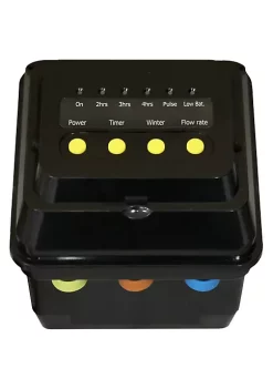 Outlet ๐ฅ 66 GPH Solar Pump and Panel Kit with Battery and Light by Sunnydaze Decor โ 8 Outlet ๐ฅ 66 GPH Solar Pump and Panel Kit with Battery and Light by Sunnydaze Decor โ -Sunnydaze Decor Shop Belk 7180