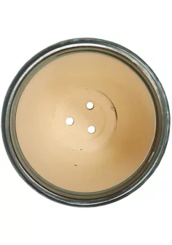 Hot Sale 😍 Purlieu Ceramic Planter - 15" - Tempest by Sunnydaze Decor 🤩 -Sunnydaze Decor Shop Belk 7184