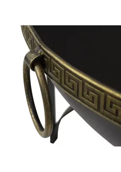 Discount ❤️ 26 in Contemporary Steel Fire Bowl with Handles and Spark Screen by Sunnydaze Decor 🥰 -Sunnydaze Decor Shop Belk 7205