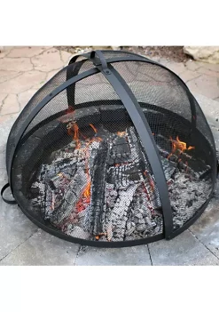 Best deal 👍 24 in Easy Access Steel Fire Pit Spark Screen by Sunnydaze Decor 🔔 13 Best deal 👍 24 in Easy Access Steel Fire Pit Spark Screen by Sunnydaze Decor 🔔 -Sunnydaze Decor Shop Belk 7258