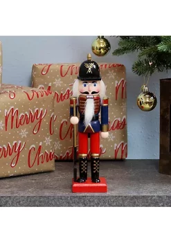 Best reviews of 👍 Hugo the Brave Indoor 🎄 Christmas Nutcracker Statue -10 in by Sunnydaze Decor 😉 -Sunnydaze Decor Shop Belk 728