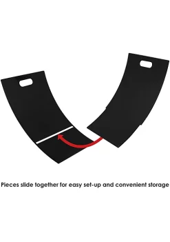 Top 10 🔔 30 in Heavy-Duty Steel Firewood Log Rack - Black by Sunnydaze Decor ✨ -Sunnydaze Decor Shop Belk 7280