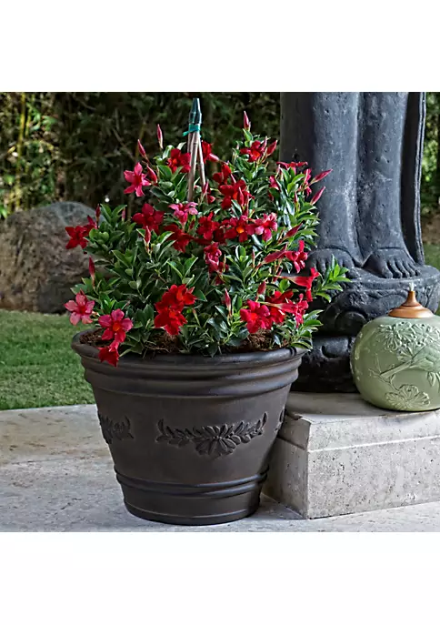 Best reviews of ⭐ 13 in Laurel Dual-Wall Polyresin Planter - Rust - Set of 4 by Sunnydaze Decor 😍 3 Best reviews of ⭐ 13 in Laurel Dual-Wall Polyresin Planter - Rust - Set of 4 by Sunnydaze Decor 😍