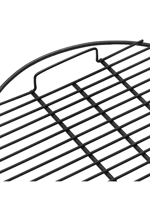 Coupon ๐ 40 in Round Steel Fire Pit Cooking Grill with Heat Resistance by Sunnydaze Decor ๐ 5 Coupon ๐ 40 in Round Steel Fire Pit Cooking Grill with Heat Resistance by Sunnydaze Decor ๐ - Image 3