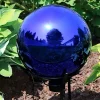 Best reviews of ๐ Blue Mirrored Surface Gazing Globe - 10 in - Set of 2 by Sunnydaze Decor ๐คฉ 1 Best reviews of ๐ Blue Mirrored Surface Gazing Globe - 10 in - Set of 2 by Sunnydaze Decor ๐คฉ -Sunnydaze Decor Shop Belk 7457
