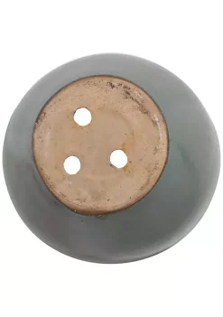 Cheap ✨ Sunnydaze Resort Ceramic Indoor/Outdoor Planter - Gray - 13-Inch by Sunnydaze Decor 😀 -Sunnydaze Decor Shop Belk 7464