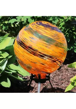 Flash Sale ✨ Sunset Sky Glass Gazing Globe - 10 in - Set of 2 by Sunnydaze Decor ❤️ -Sunnydaze Decor Shop Belk 7510