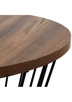 Wholesale ๐ Wire Pedestal End Table with MDF Pull-Open Tabletop - Cream by Sunnydaze Decor ๐ 9 Wholesale ๐ Wire Pedestal End Table with MDF Pull-Open Tabletop - Cream by Sunnydaze Decor ๐ -Sunnydaze Decor Shop Belk 7548