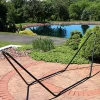 Cheap 😉 Powder-Coated Steel Portable Hammock Stand - 10 ft by Sunnydaze Decor 🤩 2 Cheap 😉 Powder-Coated Steel Portable Hammock Stand - 10 ft by Sunnydaze Decor 🤩 -Sunnydaze Decor Shop Belk 7551