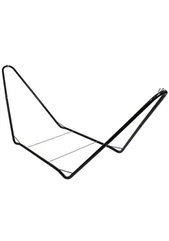 Cheap 😉 Powder-Coated Steel Portable Hammock Stand - 10 ft by Sunnydaze Decor 🤩 -Sunnydaze Decor Shop Belk 7552