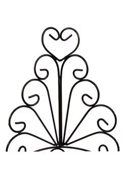 Hot Sale 💯 Steel Sweetheart Back Chair Planter Stand - 25.25 in - Set of 2 by Sunnydaze Decor 👏 10 Hot Sale 💯 Steel Sweetheart Back Chair Planter Stand - 25.25 in - Set of 2 by Sunnydaze Decor 👏 -Sunnydaze Decor Shop Belk 7599