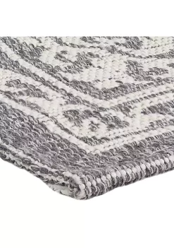 Best reviews of 🌟 Parisian Paradise Indoor Area Rug - Ash - 5 ft x 7 ft by Sunnydaze Decor 🧨 -Sunnydaze Decor Shop Belk 763