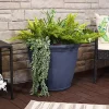 Cheapest 🥰 24 in Anjelica Unbreakable Polyresin Planter - Slate Finish by Sunnydaze Decor 🥰 2 Cheapest 🥰 24 in Anjelica Unbreakable Polyresin Planter - Slate Finish by Sunnydaze Decor 🥰 -Sunnydaze Decor Shop Belk 7823