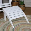 Best deal ๐ Classic Fir Wood Outdoor Adirondack Ottoman - White by Sunnydaze Decor ๐คฉ 2 Best deal ๐ Classic Fir Wood Outdoor Adirondack Ottoman - White by Sunnydaze Decor ๐คฉ -Sunnydaze Decor Shop Belk 7829
