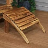 Brand new ๐ Classic Fir Wood Outdoor Adirondack Ottoman - Charred Finish by Sunnydaze Decor ๐ฏ 1 Brand new ๐ Classic Fir Wood Outdoor Adirondack Ottoman - Charred Finish by Sunnydaze Decor ๐ฏ -Sunnydaze Decor Shop Belk 7839