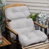 Flash Sale 👏 Indoor/Outdoor Olefin Tufted High-Back Chair Cushion - Gray by Sunnydaze Decor 🛒 2 Flash Sale 👏 Indoor/Outdoor Olefin Tufted High-Back Chair Cushion - Gray by Sunnydaze Decor 🛒 -Sunnydaze Decor Shop Belk 7849