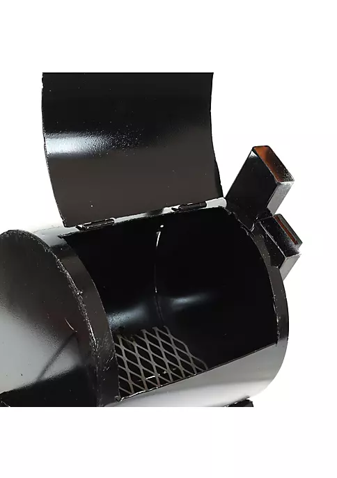 Best deal ⌛ Decorative Barbecue Grill Metal Art Statue by Sunnydaze Decor ⭐ 5 Best deal ⌛ Decorative Barbecue Grill Metal Art Statue by Sunnydaze Decor ⭐ - Image 3