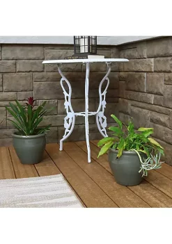 Budget 🎉 Sunnydaze Chalet Ceramic Indoor/Outdoor Planter - Gray - 9-Inch - Set of 2 by Sunnydaze Decor ✔️ -Sunnydaze Decor Shop Belk 8002