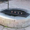 Best deal 🌟 36 in Black Steel X-Marks Fire Pit Cooking Grill with Handles by Sunnydaze Decor ⌛ 1 Best deal 🌟 36 in Black Steel X-Marks Fire Pit Cooking Grill with Handles by Sunnydaze Decor ⌛ -Sunnydaze Decor Shop Belk 8092