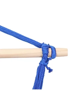 Deals ✨ Cotton Hammock Chair with Cushions - Oasis - Set of 2 by Sunnydaze Decor ⌛ -Sunnydaze Decor Shop Belk 8106