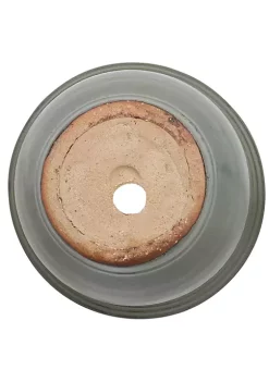 Cheap 🔥 Sunnydaze Studio Ceramic Indoor/Outdoor Planter - Gray - 9-Inch - Set of 2 by Sunnydaze Decor 😍 -Sunnydaze Decor Shop Belk 8138