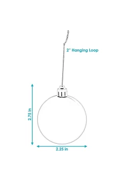 Hot Sale ๐ Holly Jolly 50-Piece Assorted โ Christmas Ornament Set - 2.25 in by Sunnydaze Decor ๐ 12 Hot Sale ๐ Holly Jolly 50-Piece Assorted โ Christmas Ornament Set - 2.25 in by Sunnydaze Decor ๐ -Sunnydaze Decor Shop Belk 816