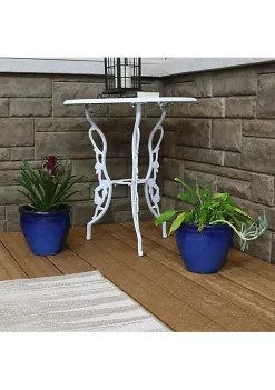 Budget ๐ 9 in Chalet Glazed Ceramic Planter - Imperial Blue - Set of 2 by Sunnydaze Decor ๐ฏ