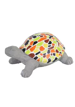 Flash Sale 🤩 Sunnydaze Mildred the Magnanimous Mosaic Turtle Statue - 10.5-Inch by Sunnydaze Decor ⭐ 9 Flash Sale 🤩 Sunnydaze Mildred the Magnanimous Mosaic Turtle Statue - 10.5-Inch by Sunnydaze Decor ⭐ -Sunnydaze Decor Shop Belk 8601