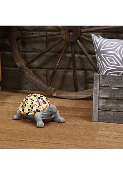 Flash Sale 🤩 Sunnydaze Mildred the Magnanimous Mosaic Turtle Statue - 10.5-Inch by Sunnydaze Decor ⭐ 13 Flash Sale 🤩 Sunnydaze Mildred the Magnanimous Mosaic Turtle Statue - 10.5-Inch by Sunnydaze Decor ⭐ -Sunnydaze Decor Shop Belk 8605