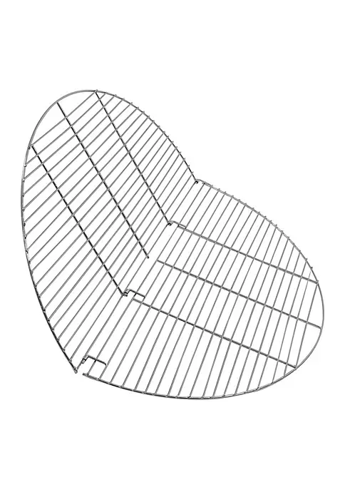 Hot Sale ๐ฏ 36 in Chrome Plated Metal Folding Fire Pit Cooking Grate by Sunnydaze Decor โ๏ธ 4 Hot Sale ๐ฏ 36 in Chrome Plated Metal Folding Fire Pit Cooking Grate by Sunnydaze Decor โ๏ธ - Image 2