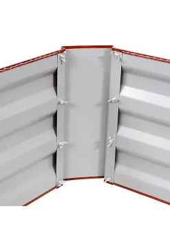 Cheap 🧨 Galvanized Steel Rectangle Raised Garden Bed - 48 in - Woodgrain by Sunnydaze Decor 🥰 10 Cheap 🧨 Galvanized Steel Rectangle Raised Garden Bed - 48 in - Woodgrain by Sunnydaze Decor 🥰 -Sunnydaze Decor Shop Belk 8755