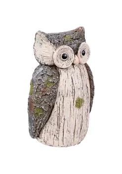 Buy ✨ Ophelia the Woodland Owl Indoor/Outdoor Statue - 13 in by Sunnydaze Decor 🔔 -Sunnydaze Decor Shop Belk 8812