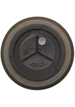 Budget ⭐ 16 in Anjelica Polyresin Planter with UV-Resistance - Rust by Sunnydaze Decor ✔️ -Sunnydaze Decor Shop Belk 8819