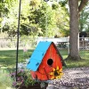 Best Sale ๐คฉ Sunnydaze Metal Decorative Birdhouse with Sunflower Accent - 12-Inch by Sunnydaze Decor ๐ 1 Best Sale ๐คฉ Sunnydaze Metal Decorative Birdhouse with Sunflower Accent - 12-Inch by Sunnydaze Decor ๐ -Sunnydaze Decor Shop Belk 8827