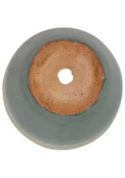 Top 10 😀 Sunnydaze Chalet Ceramic Indoor/Outdoor Planter - Seafoam - 9-Inch - Set of 2 by Sunnydaze Decor 💯 -Sunnydaze Decor Shop Belk 8868