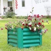 Best deal ๐งจ Sunnydaze Raised Garden Bed - 22-Inch Square Steel - 16-Inch Deep - Green by Sunnydaze Decor โค๏ธ 1 Best deal ๐งจ Sunnydaze Raised Garden Bed - 22-Inch Square Steel - 16-Inch Deep - Green by Sunnydaze Decor โค๏ธ -Sunnydaze Decor Shop Belk 8888