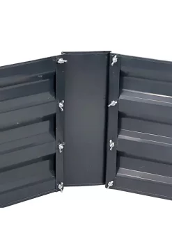 Deals 🎁 Galvanized Steel Hexagon Raised Garden Bed - 40 in - Dark Gray by Sunnydaze Decor ⭐ 10 Deals 🎁 Galvanized Steel Hexagon Raised Garden Bed - 40 in - Dark Gray by Sunnydaze Decor ⭐ -Sunnydaze Decor Shop Belk 9089