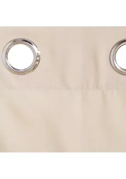 Buy 🤩 Indoor/Outdoor Curtain Panel - Beige - 52 in x 120 in by Sunnydaze Decor 👍 -Sunnydaze Decor Shop Belk 9116